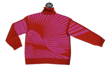 Load image into Gallery viewer, Rollneck Soleil Fuchsia