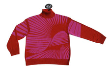 Load image into Gallery viewer, Rollneck Soleil Fuchsia