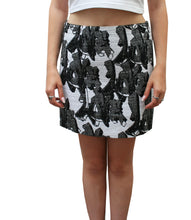 Load image into Gallery viewer, Skirt Graffiti