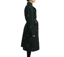 Load image into Gallery viewer, Trench coat reversible