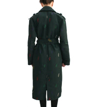Load image into Gallery viewer, Trench coat reversible