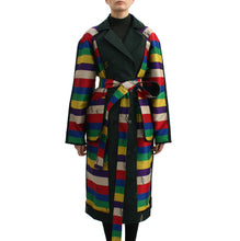 Load image into Gallery viewer, Trench coat reversible