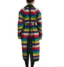 Load image into Gallery viewer, Trench coat reversible