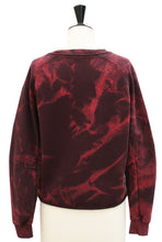 Load image into Gallery viewer, Sweat plum tie dye