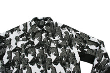 Load image into Gallery viewer, Jacket Graffiti Black - White

