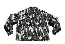 Load image into Gallery viewer, Jacket Graffiti Black - White
