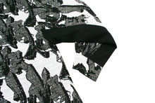 Load image into Gallery viewer, Jacket Graffiti Black - White