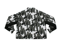 Load image into Gallery viewer, Jacket Graffiti Black - White