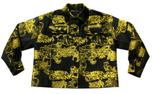 Load image into Gallery viewer, Jacket graffiti
