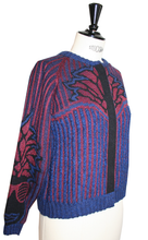 Load image into Gallery viewer, Knitted cardigan number 2

