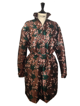 Load image into Gallery viewer, Dress tracking green pink