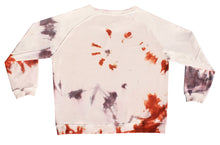 Load image into Gallery viewer, Tie-dye sweater light pink