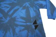 Load image into Gallery viewer, Tie Dye sweater blue