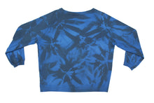 Load image into Gallery viewer, Tie Dye sweater blue