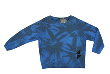 Load image into Gallery viewer, Tie Dye sweater blue