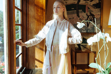 Load image into Gallery viewer, Bomber loving birds light pink