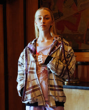 Load image into Gallery viewer, Jacket tracking tartan