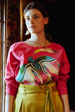 Load image into Gallery viewer, Sweat Fuchsia Mandarin