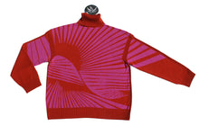 Load image into Gallery viewer, Rollneck Soleil Fuchsia

