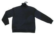 Load image into Gallery viewer, Rollneck Soleil Navy-Black
