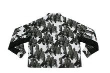 Load image into Gallery viewer, Jacket Graffiti Black - White
