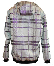 Load image into Gallery viewer, Jacket tracking tartan
